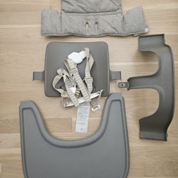 Stokke High Chair Attachments 