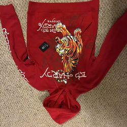 Ed Hardy Jacket For Sale Size M 100$
