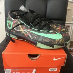 KD 6 Illusion GS Size 5.5y