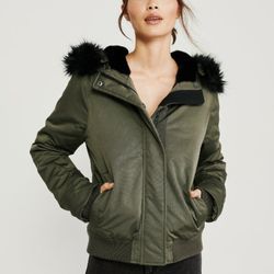 America Eagle Bomber Jacket 