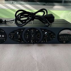 Manley Core Channel Strip