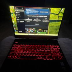 HP OMEN GAMING LAPTOP 