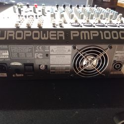 Complete PA System – Gig Ready! Speakers, Mixer, Stands & More – Best Offer