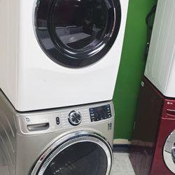 Stackable Washer Dryer Electric 🥊🎈🛑🎒♥️
