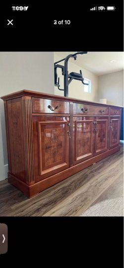 Buffet/Sideboard/ Storage Cabinet