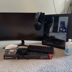 Gaming PC / Starter Setup