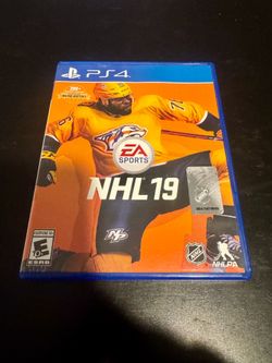 NHL 19 (PS4)