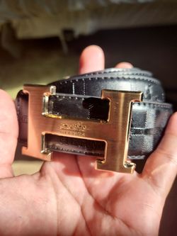 Hermés Belt
