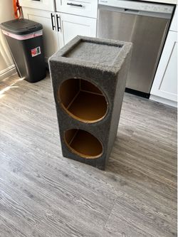 12 inch subwoofer