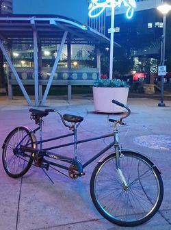 Vintage VISTA DUO Tandem Bike