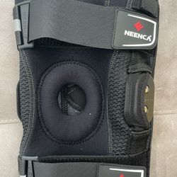 Orthopedic knee brace