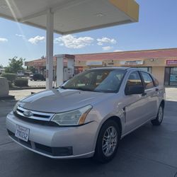2008 Ford Focus