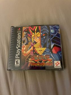 Yugioh Forbidden Memories