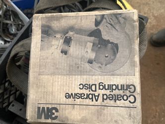 3M GRINDING DISC
