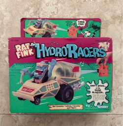 Vintage Rat Fink Kenner Hydro Racer