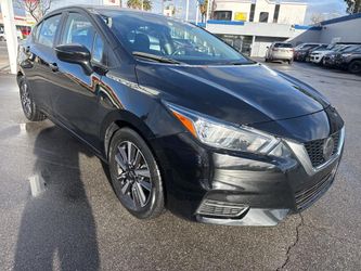 2021 Nissan Versa