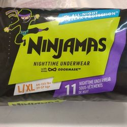 Ninjamas