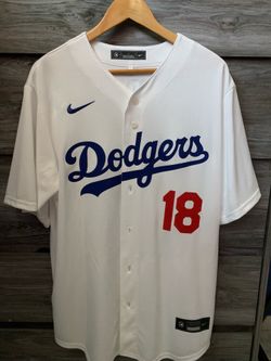 New LA Dodgers Yamamoto Jersey MLB Nike