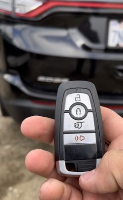 Ford Key Fobs And More Llaves De Ford Y Mas
