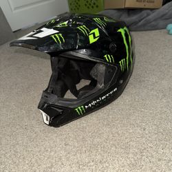 One Industries 2012 Gamma Helmet