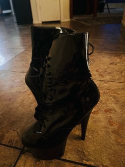 7 inch Pleaser Dancer Heels