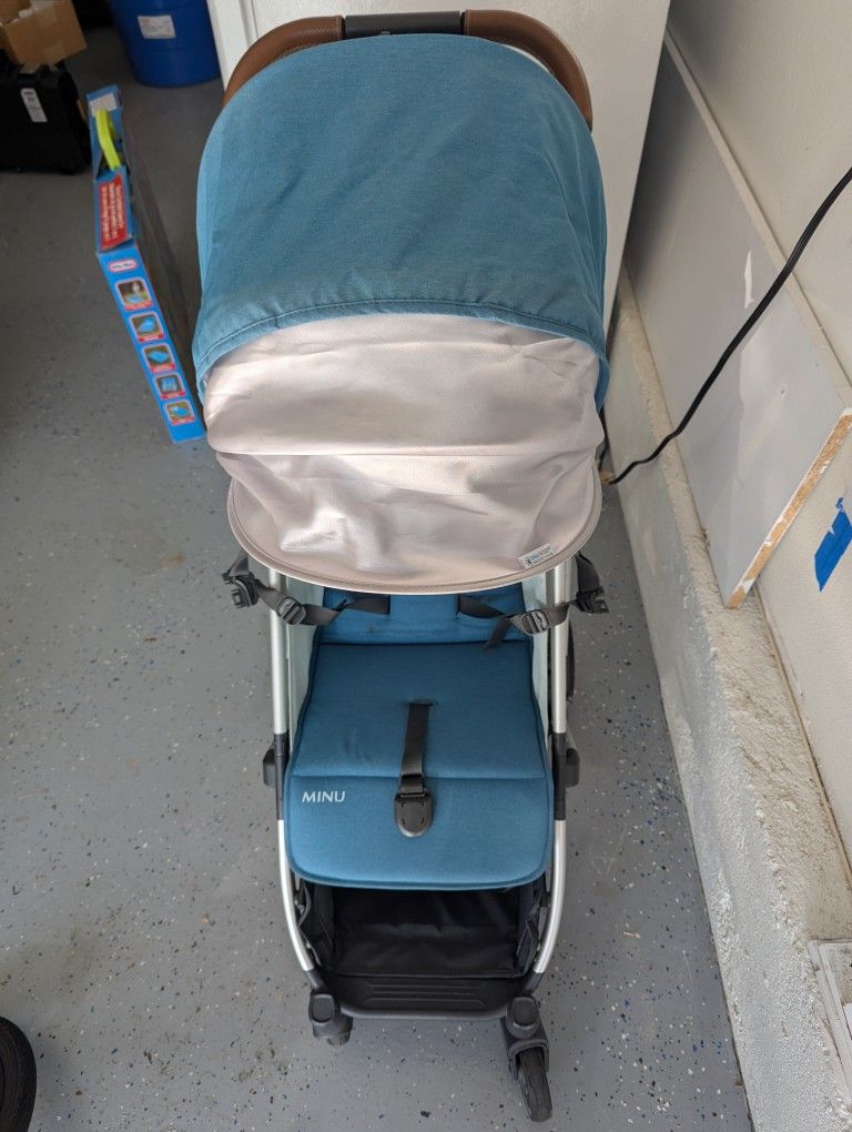 Uppababy Minu Stroller 