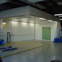 Garmat USA Spray Booth