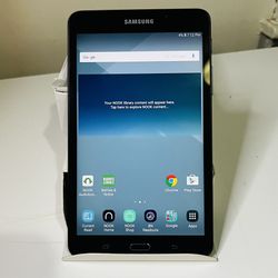 Samsung Galaxy Tab a SM-T280 7" Wi-Fi, 8GB, Android Tablet