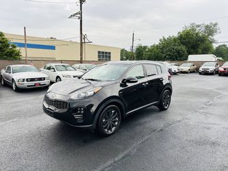 2019 Kia Sportage