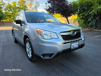 2014 Subaru Forester 2.5I Premium AWD