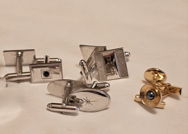 Cufflinks (set of 4)