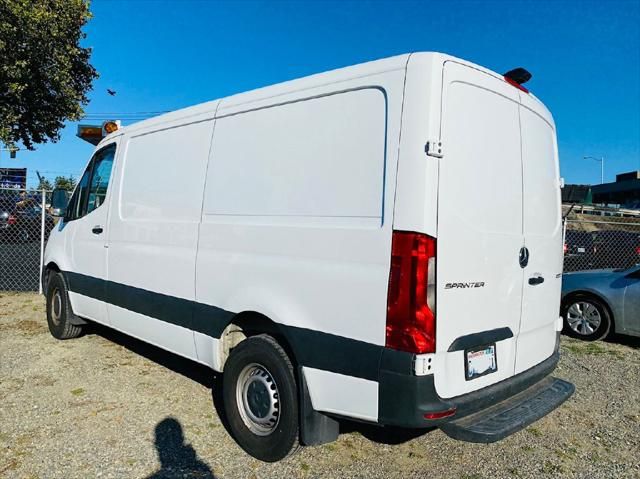 2019 Mercedes-Benz Sprinter Cargo Van