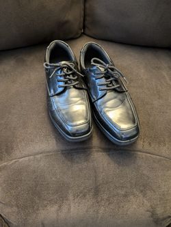 Boys Dress Shoes Size 4 1/2