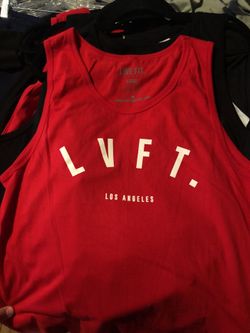 Live fit tank