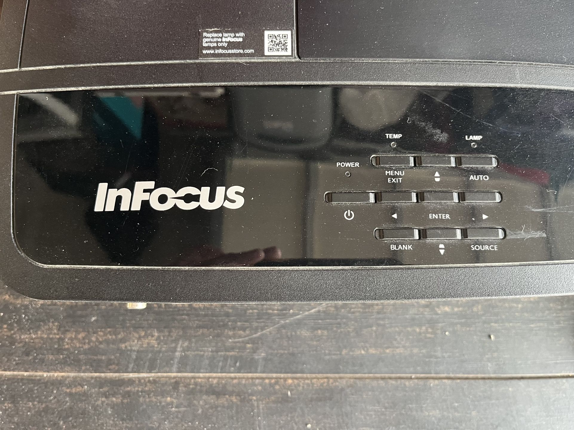 InFocus Project