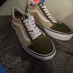 Vans M Size 9.5