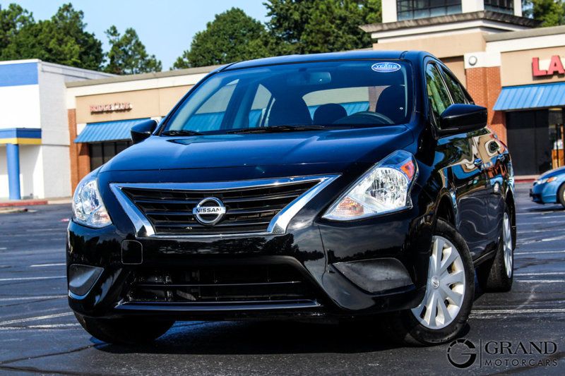 2015 Nissan VERSA SV BT