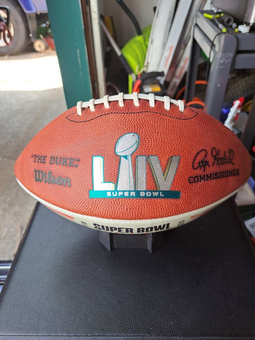 Kansas City Super Bowl Champions Football