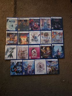 PS5 Games