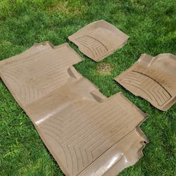 Weathertech Floor Liners