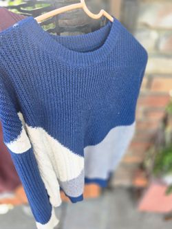 Lots of nice sweaters and jackets