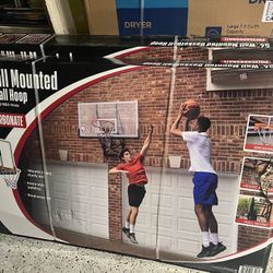 Basketball Hoop 