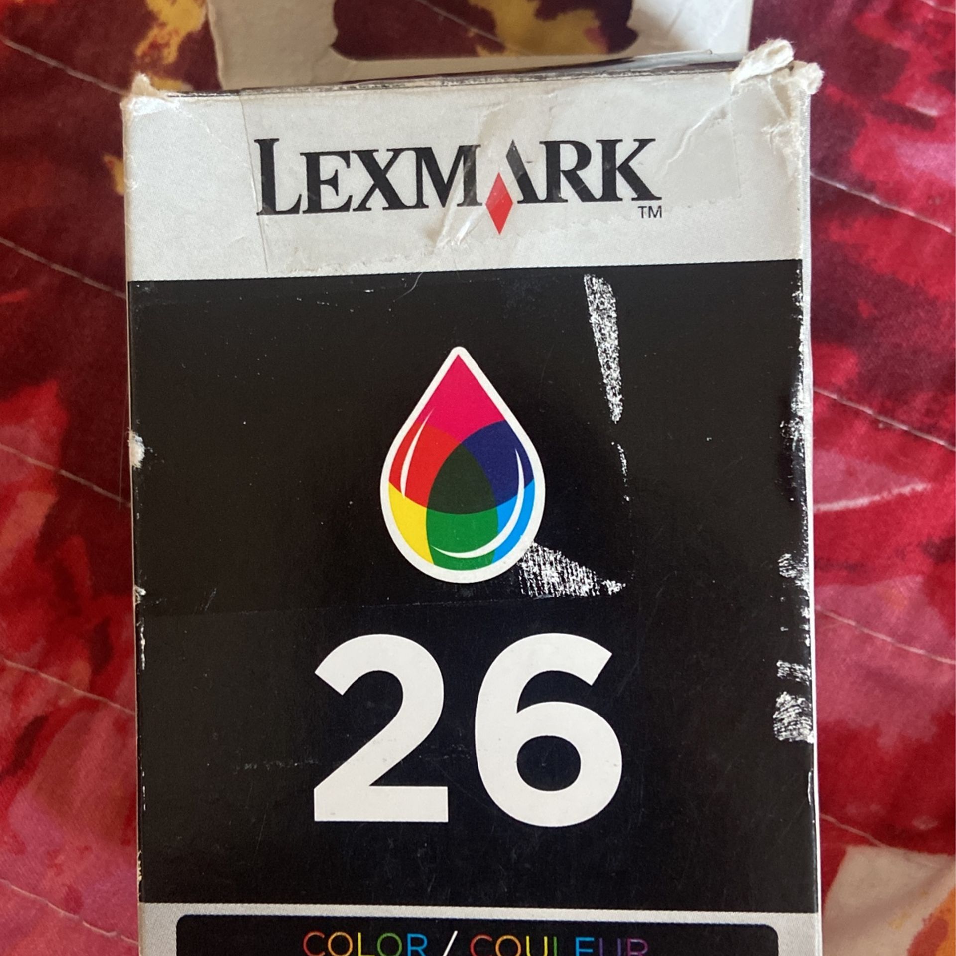Color Printer Ink
