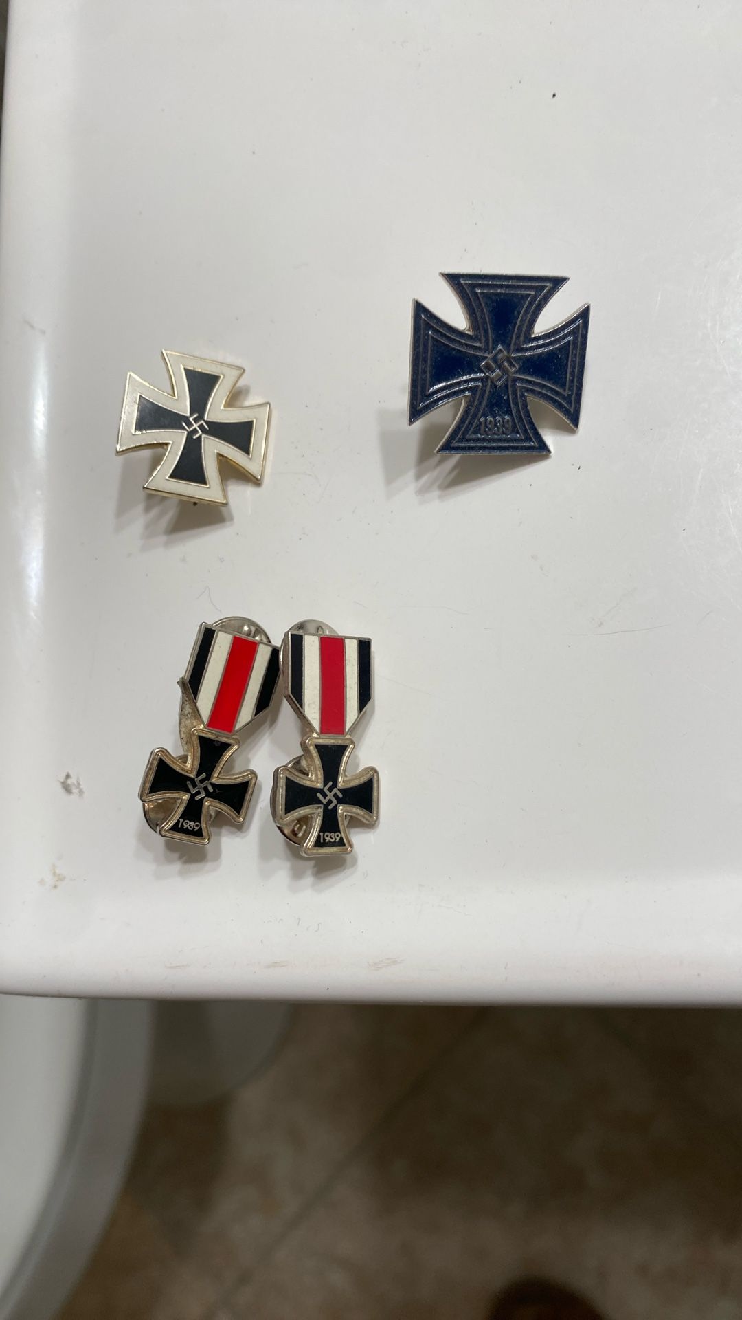 Pins From 1939