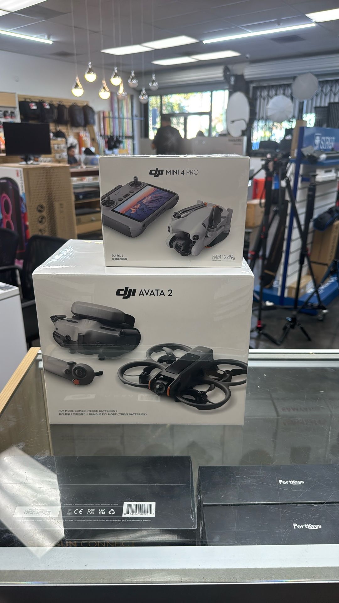 Dji Mini 4 Pro With Rc Remote 