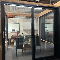 Aluminum Sliding Doors