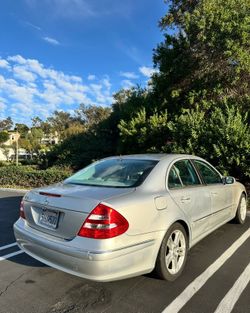 Mercedes E(contact info removed)