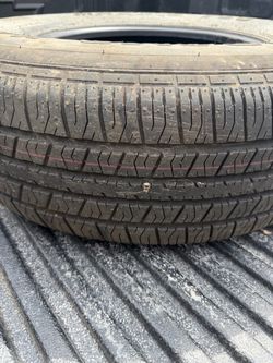 New Spare Tire