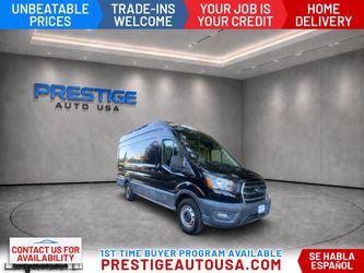2020 Ford Transit-250 Cargo Van