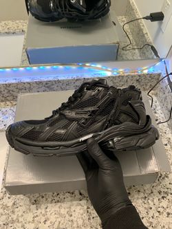 Black runners